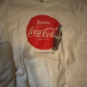 Coca Cola Graphic Shirt
